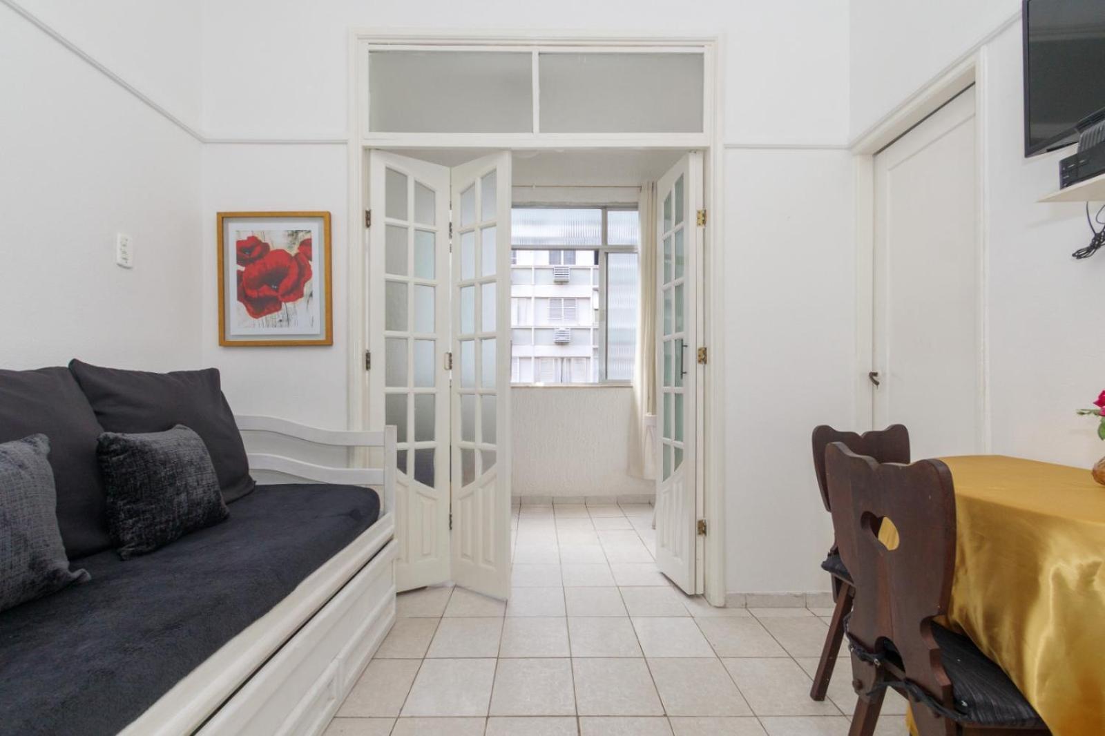 Bom E Barato A 200 Metros Da - Av Copacabana 1032 Ap 705 Apartemen