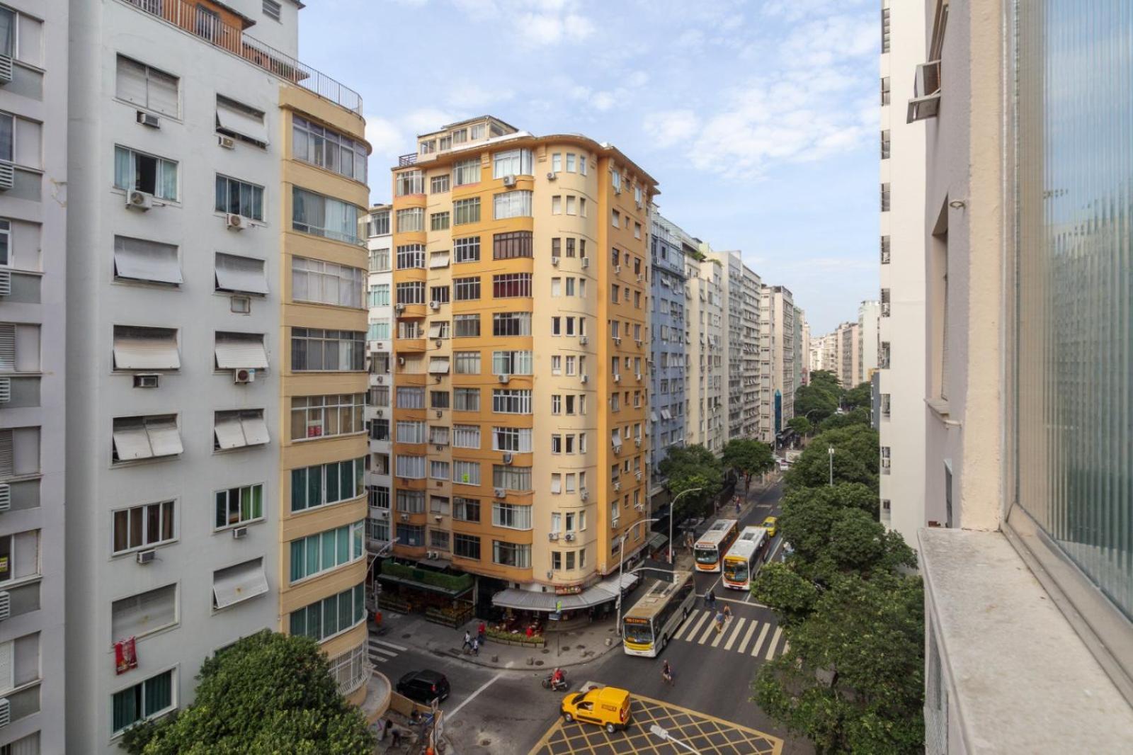 Apartemen Bom E Barato A 200 Metros Da - Av Copacabana 1032 Ap 705