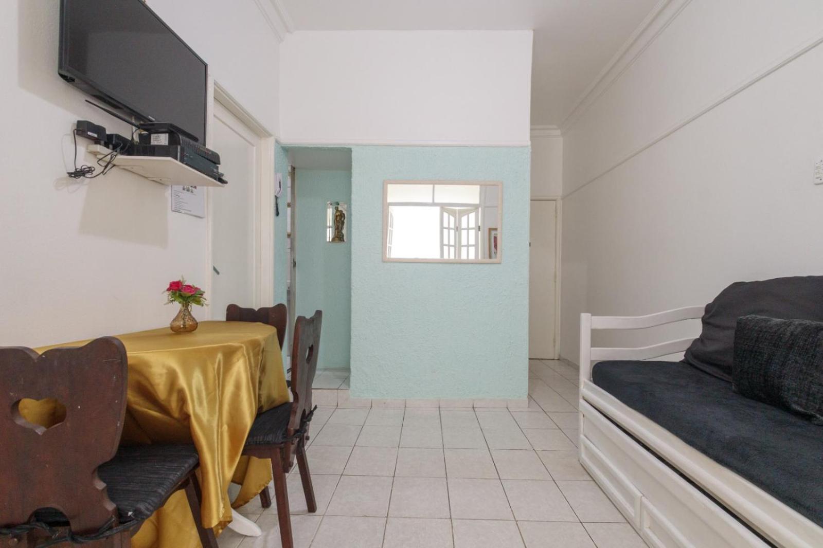 Appartement Bom E Barato A 200 Metros Da - Av Copacabana 1032 Ap 705 *
