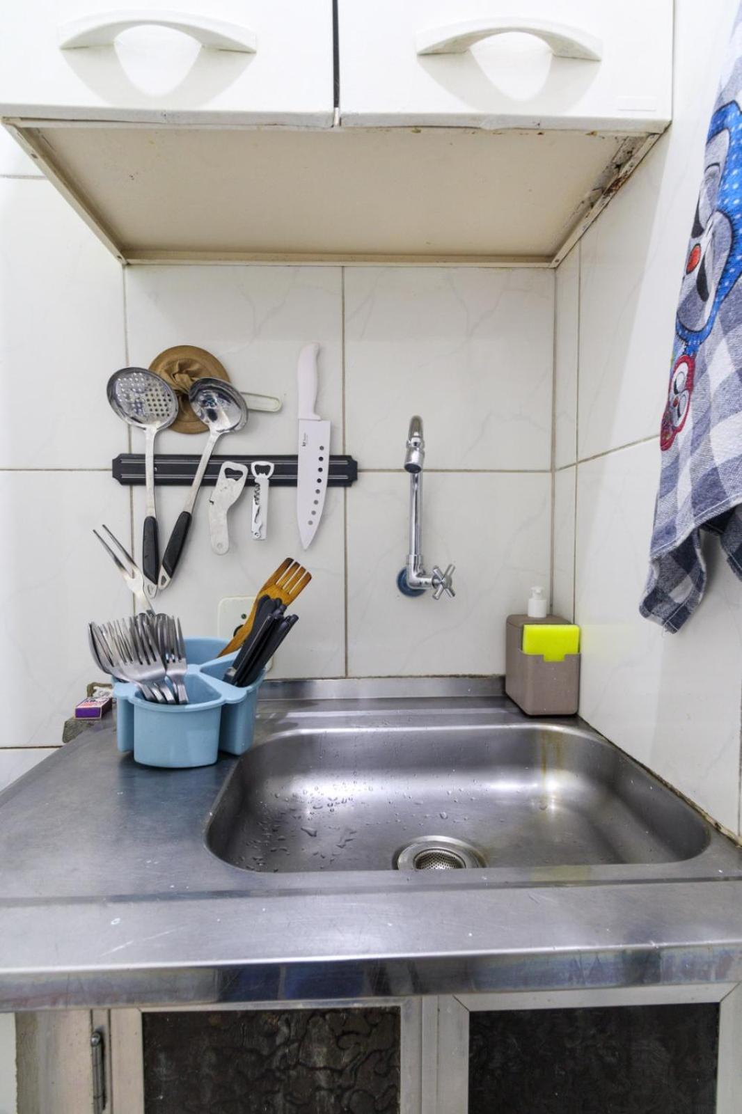 Bom E Barato A 200 Metros Da - Av Copacabana 1032 Ap 705 Apartemen Rio de Janeiro