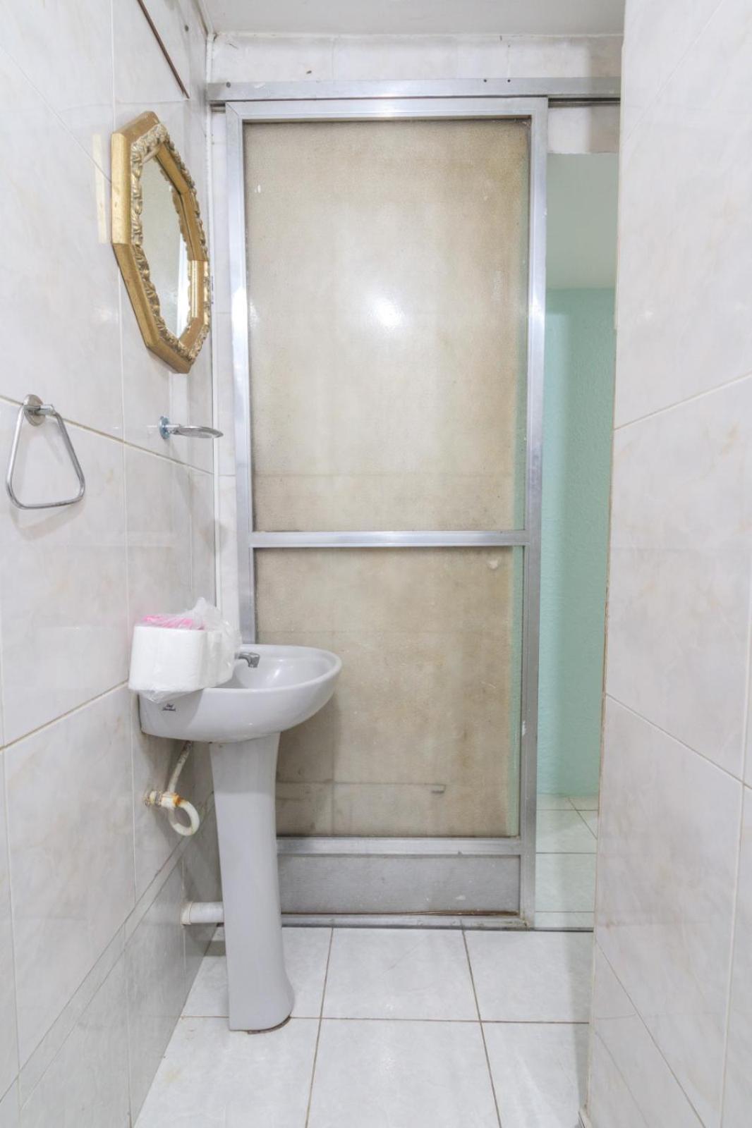 Apartemen Bom E Barato A 200 Metros Da - Av Copacabana 1032 Ap 705 Rio de Janeiro