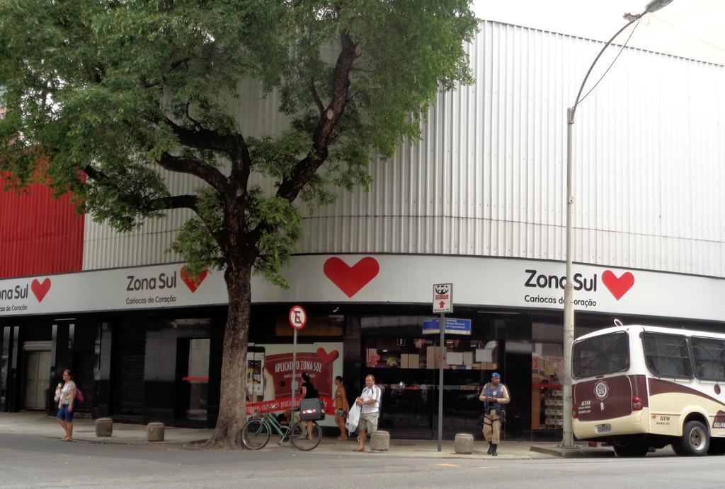 Bom E Barato A 200 Metros Da - Av Copacabana 1032 Ap 705 Apartemen