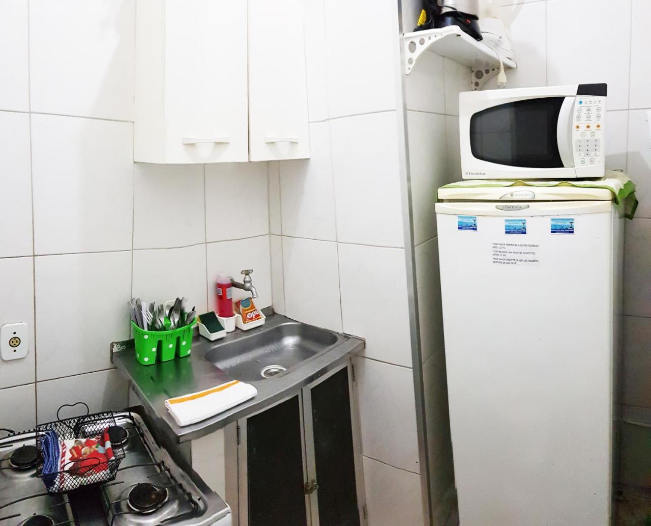 Bom E Barato A 200 Metros Da - Av Copacabana 1032 Ap 705 Apartemen Rio de Janeiro