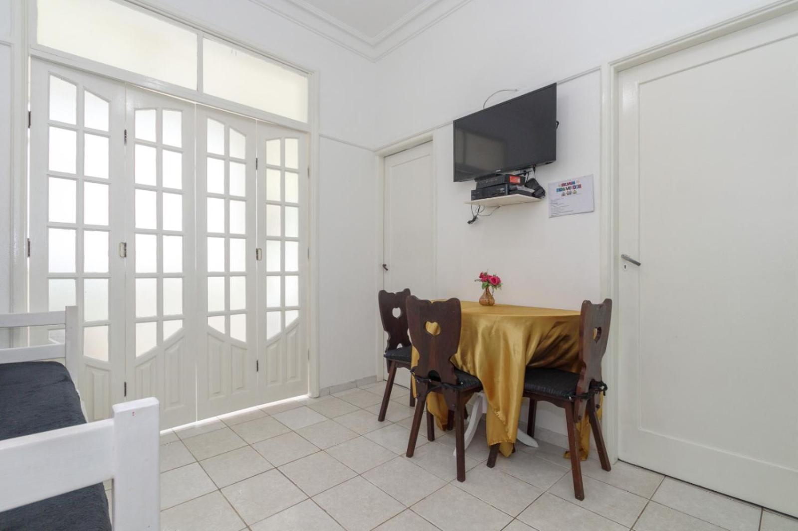 Lindo E Barato, Av Copacabana 1032 Apartamento Río de Janeiro