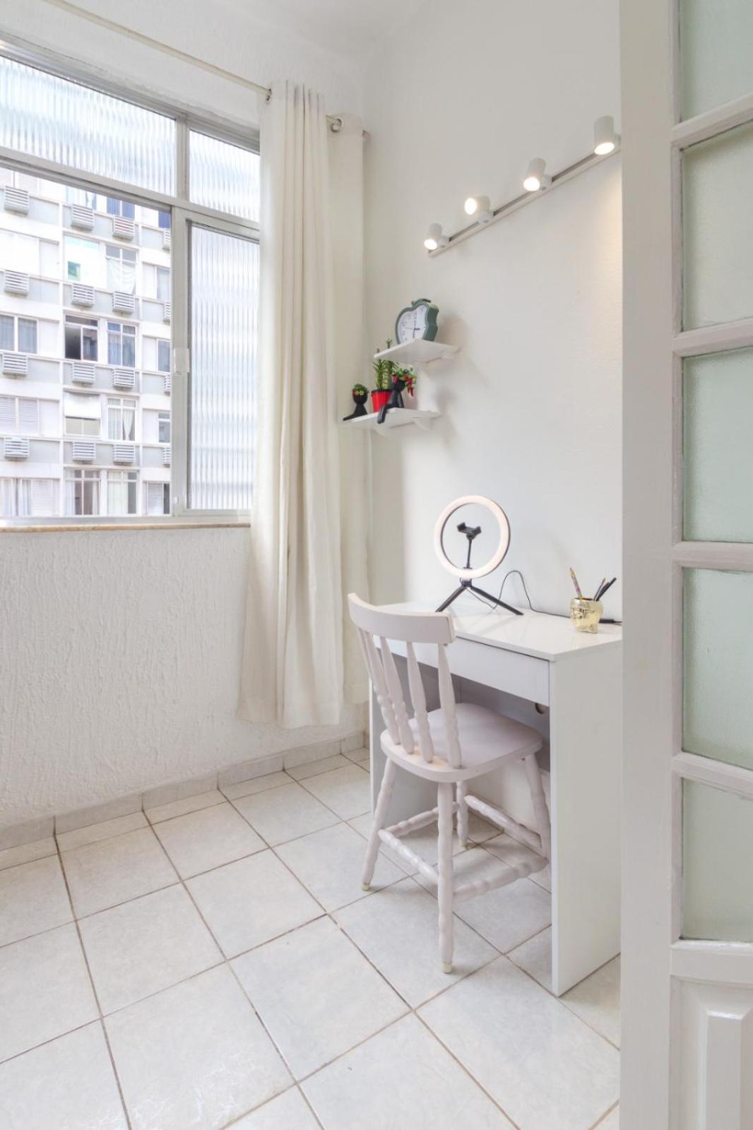 Apartamento Lindo E Barato, Av Copacabana 1032 Río de Janeiro
